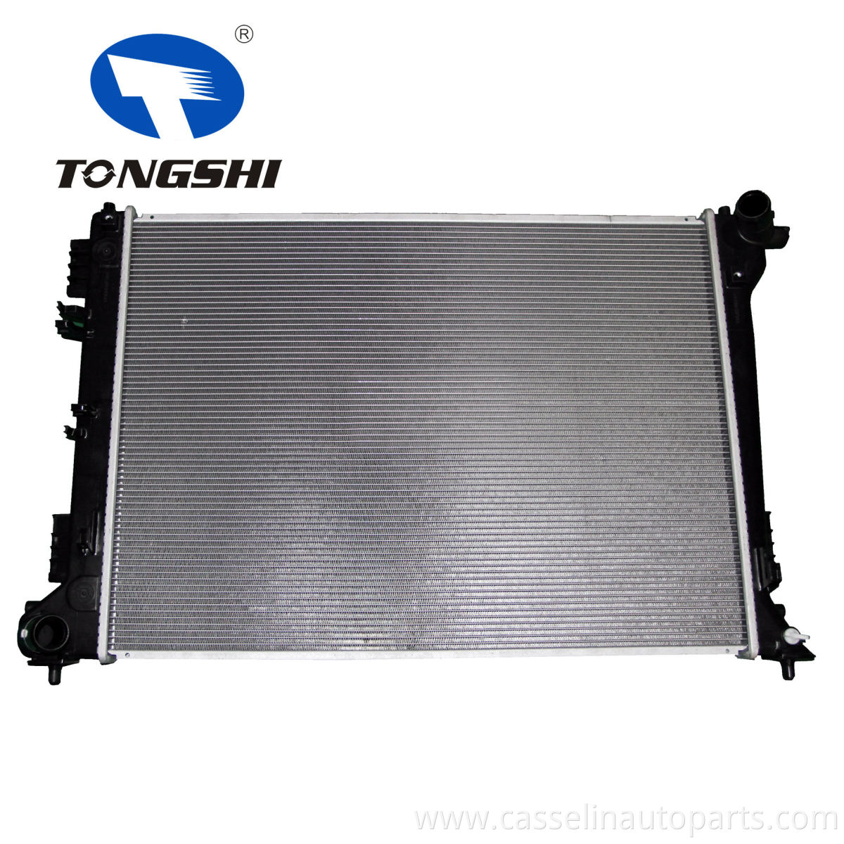 Wholesale Car Radiator for HY UNDAI Tucson 2.0L L4 16-17 OEM 25310-D3500 Manufacture Radiators